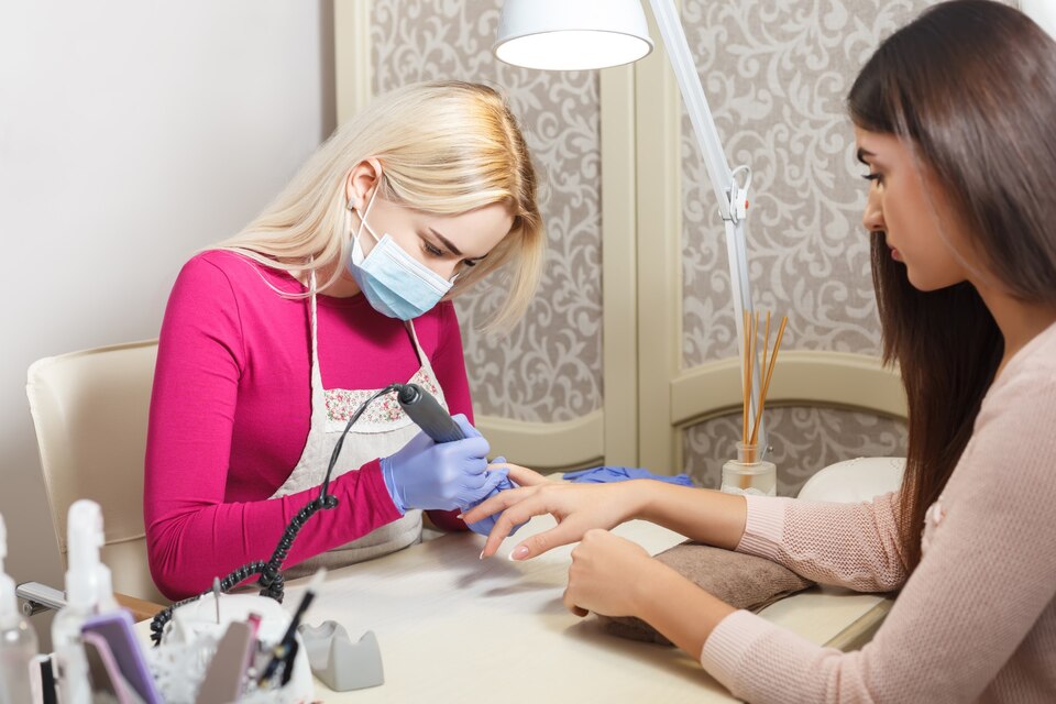 Küçükçekmece Manikürcü